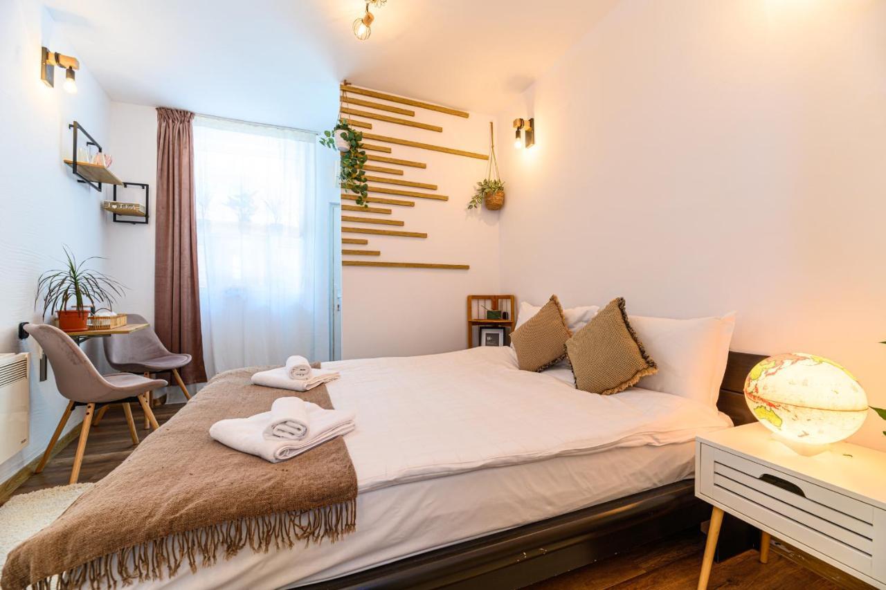 Backpacker'S Room Brasov Bagian luar foto
