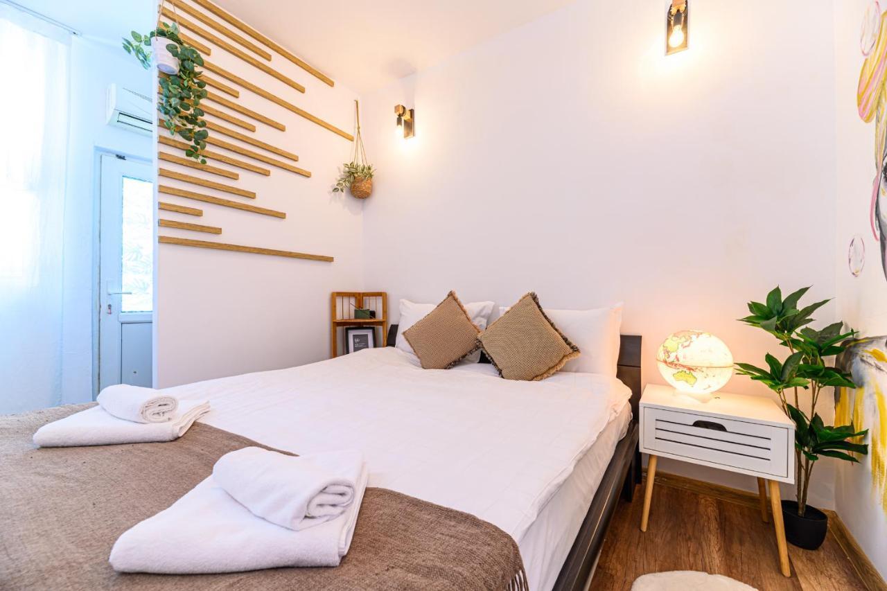 Backpacker'S Room Brasov Bagian luar foto