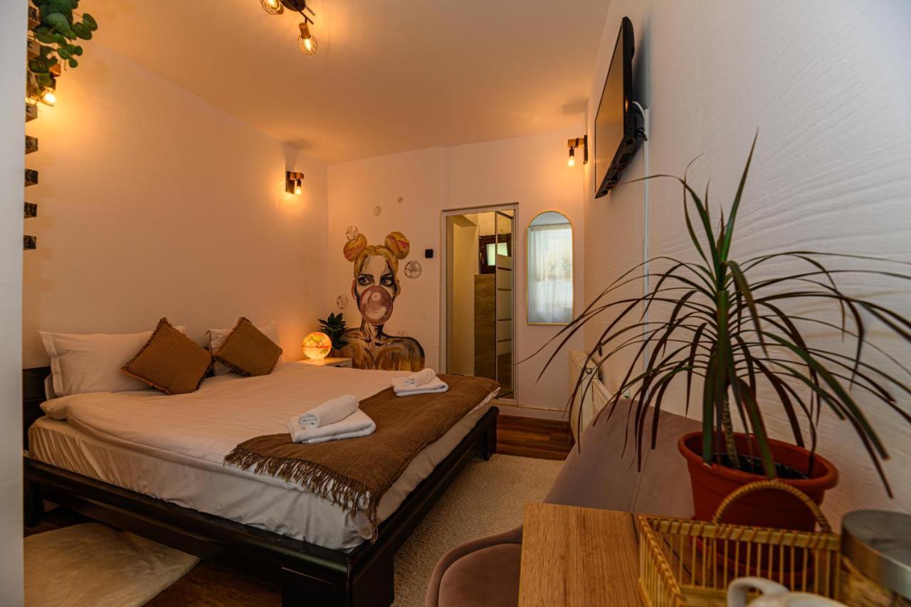 Backpacker'S Room Brasov Bagian luar foto