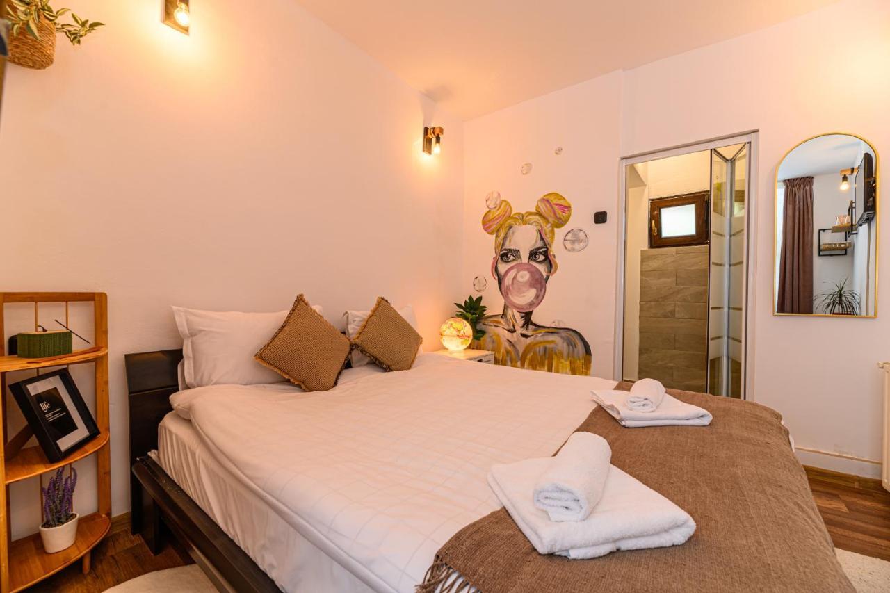 Backpacker'S Room Brasov Bagian luar foto