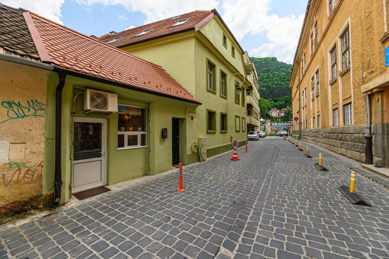 Backpacker'S Room Brasov Bagian luar foto